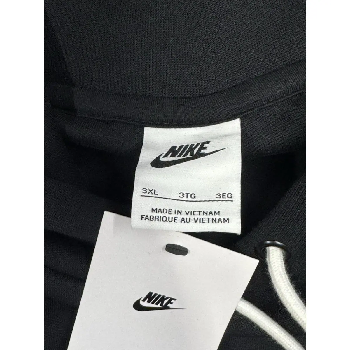 Nike clothing - Black 2