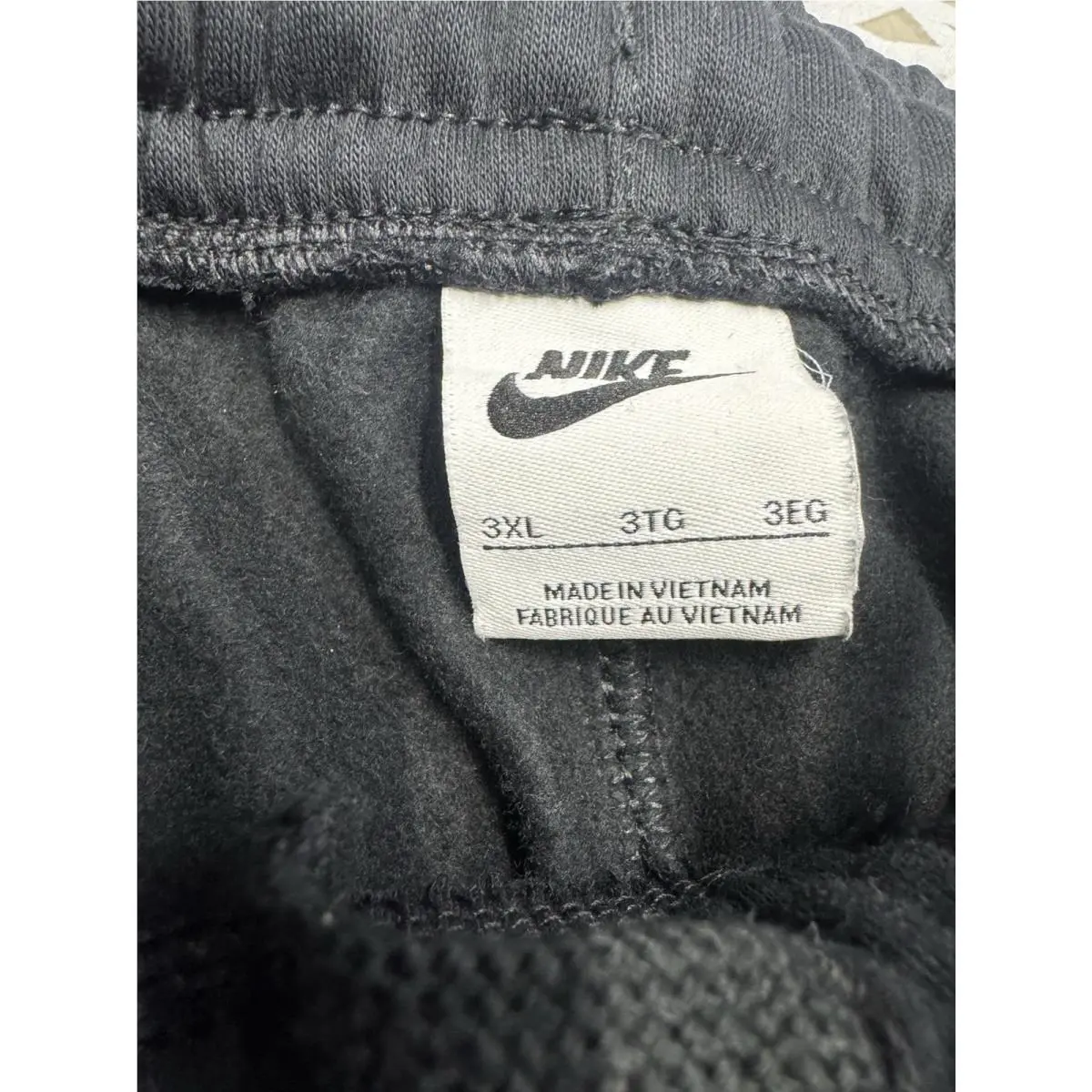 Nike clothing - Black 5