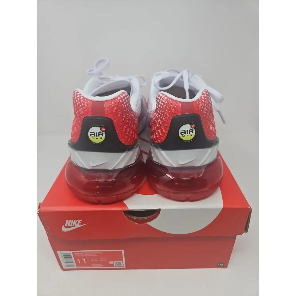 Nike shoes - Nike Air Max Phoenix - Air Max Phoenix - FZ5307-104 - Red 1