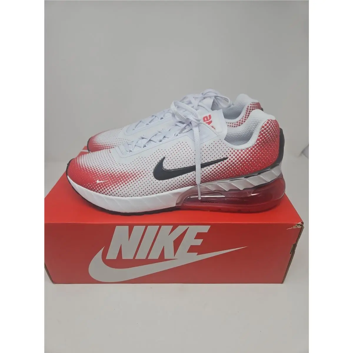 Nike shoes - Nike Air Max Phoenix - Air Max Phoenix - FZ5307-104 - Red 2