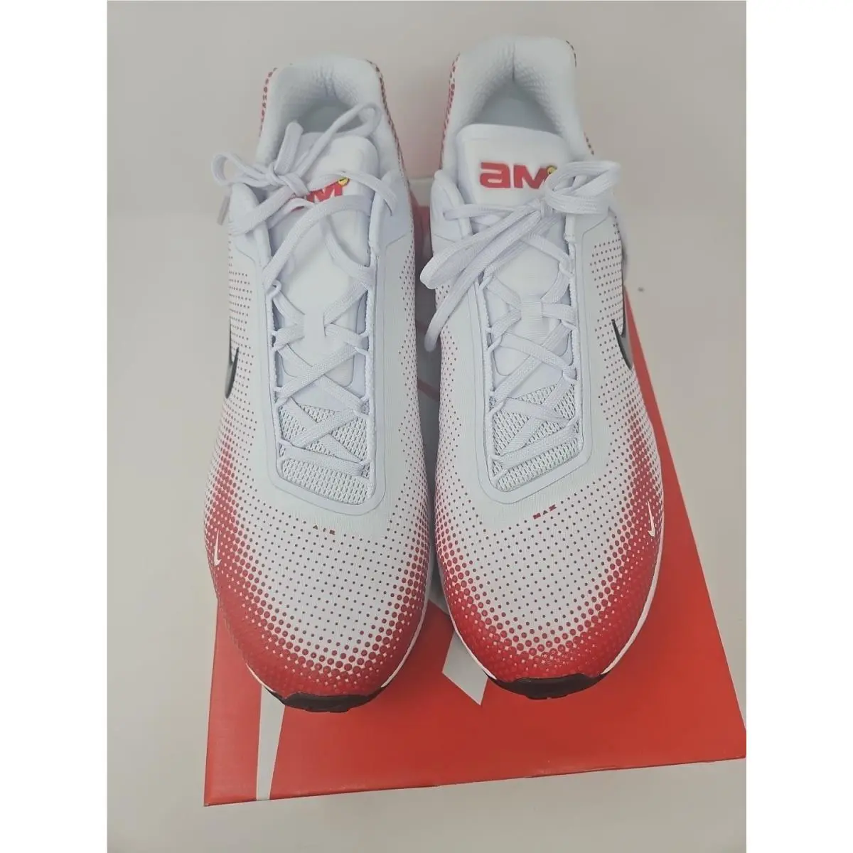 Nike shoes - Nike Air Max Phoenix - Air Max Phoenix - FZ5307-104 - Red 3