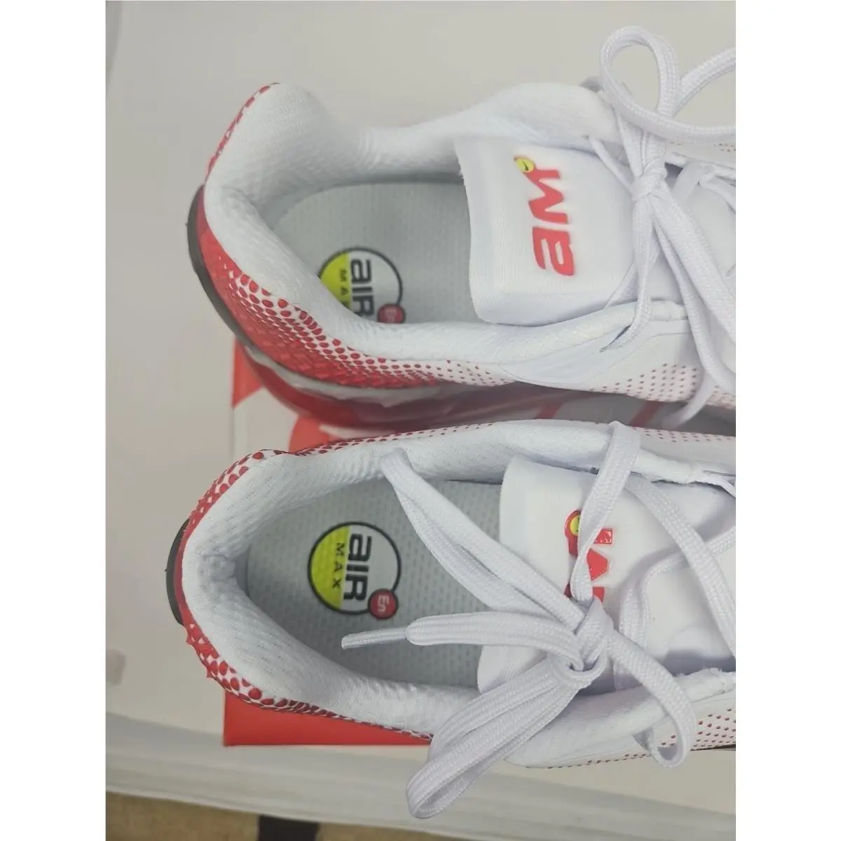 Nike shoes - Nike Air Max Phoenix - Air Max Phoenix - FZ5307-104 - Red 4