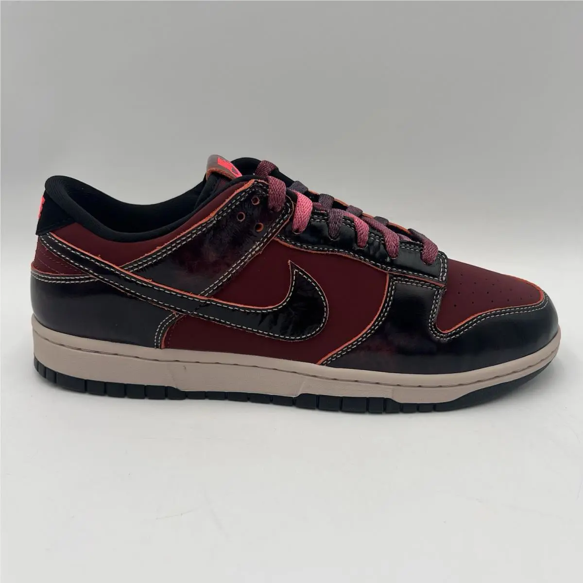 Nike shoes - Nike Dunk Low - Dunk Low - HQ1965-600 - Red 0