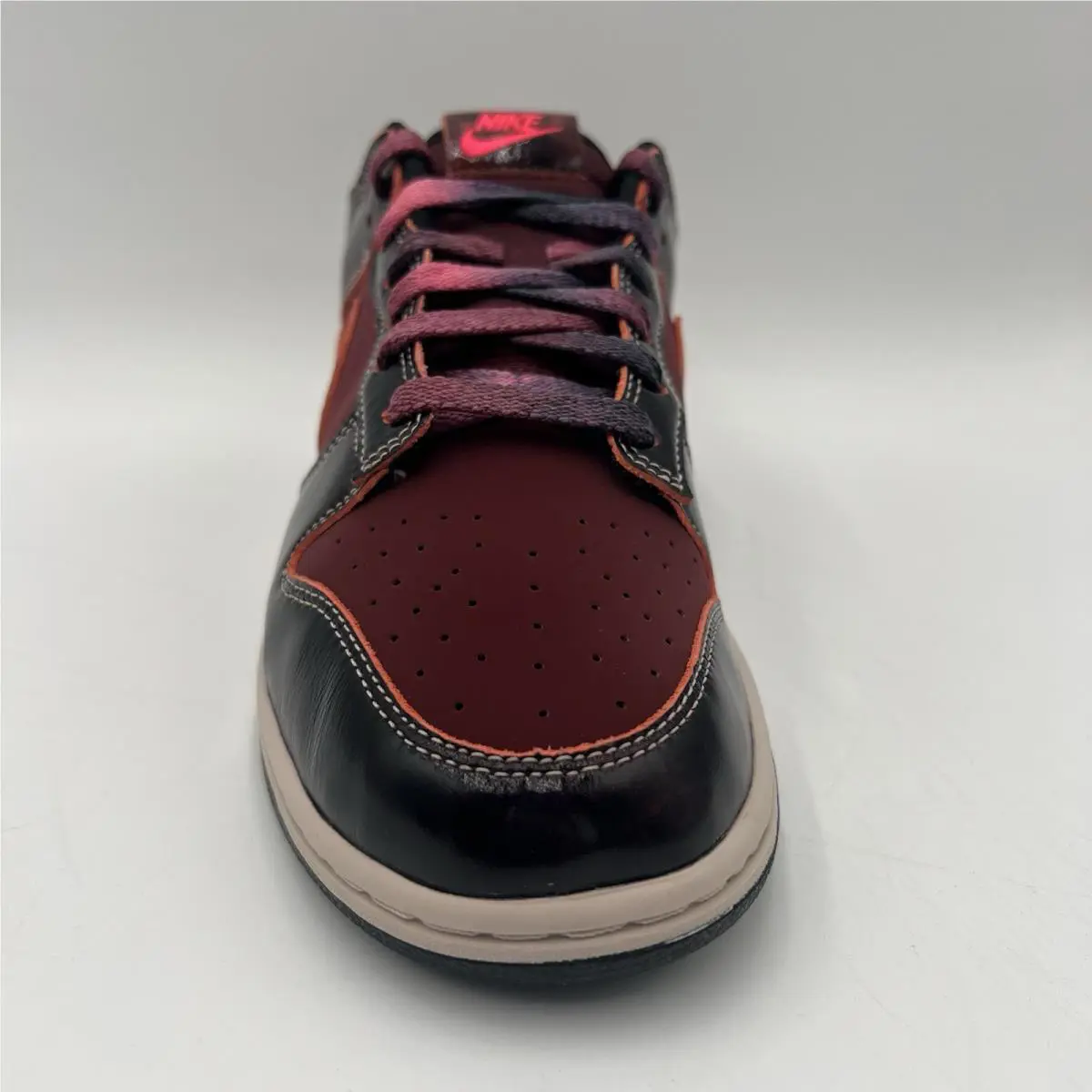 Nike shoes - Nike Dunk Low - Dunk Low - HQ1965-600 - Red 3