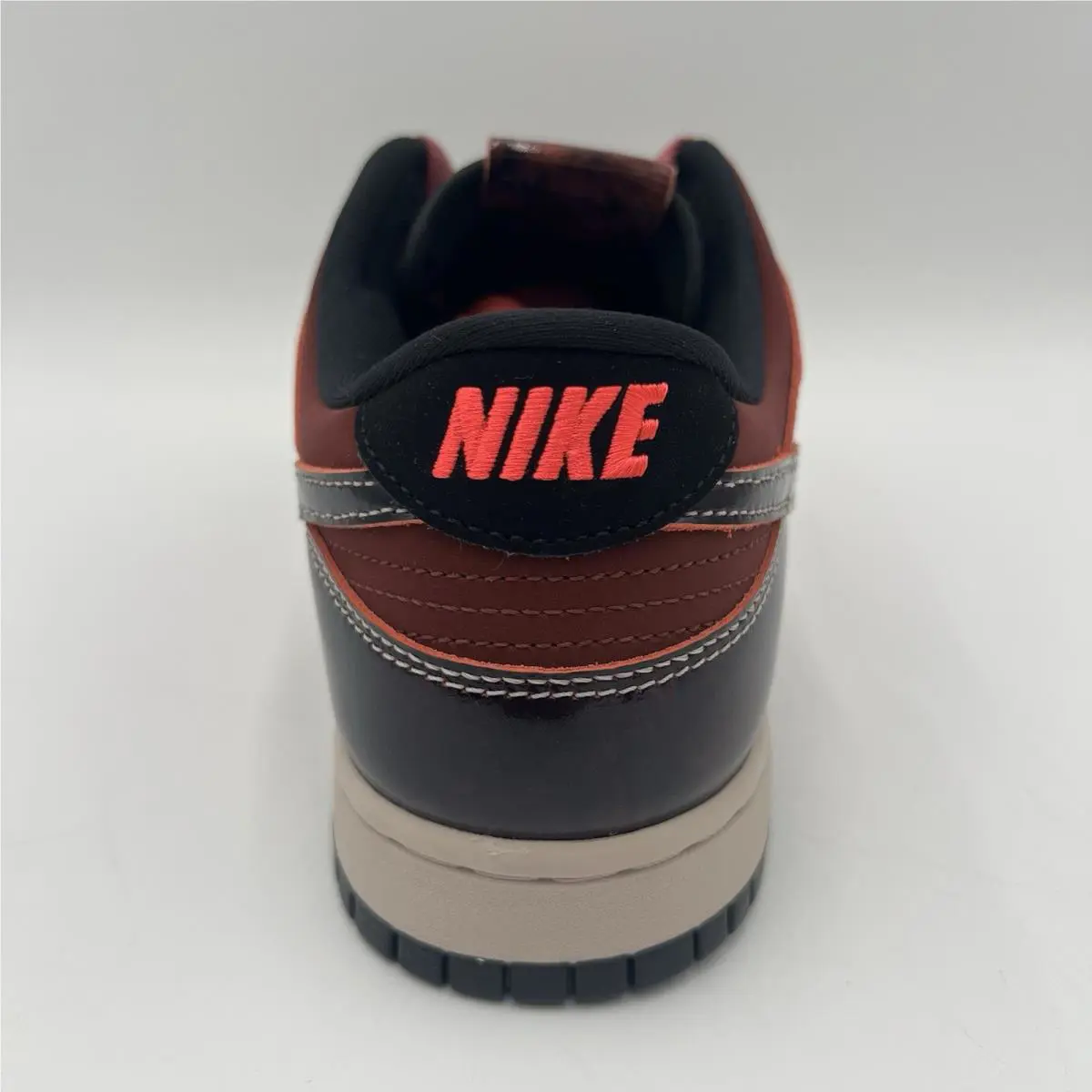 Nike shoes - Nike Dunk Low - Dunk Low - HQ1965-600 - Red 4