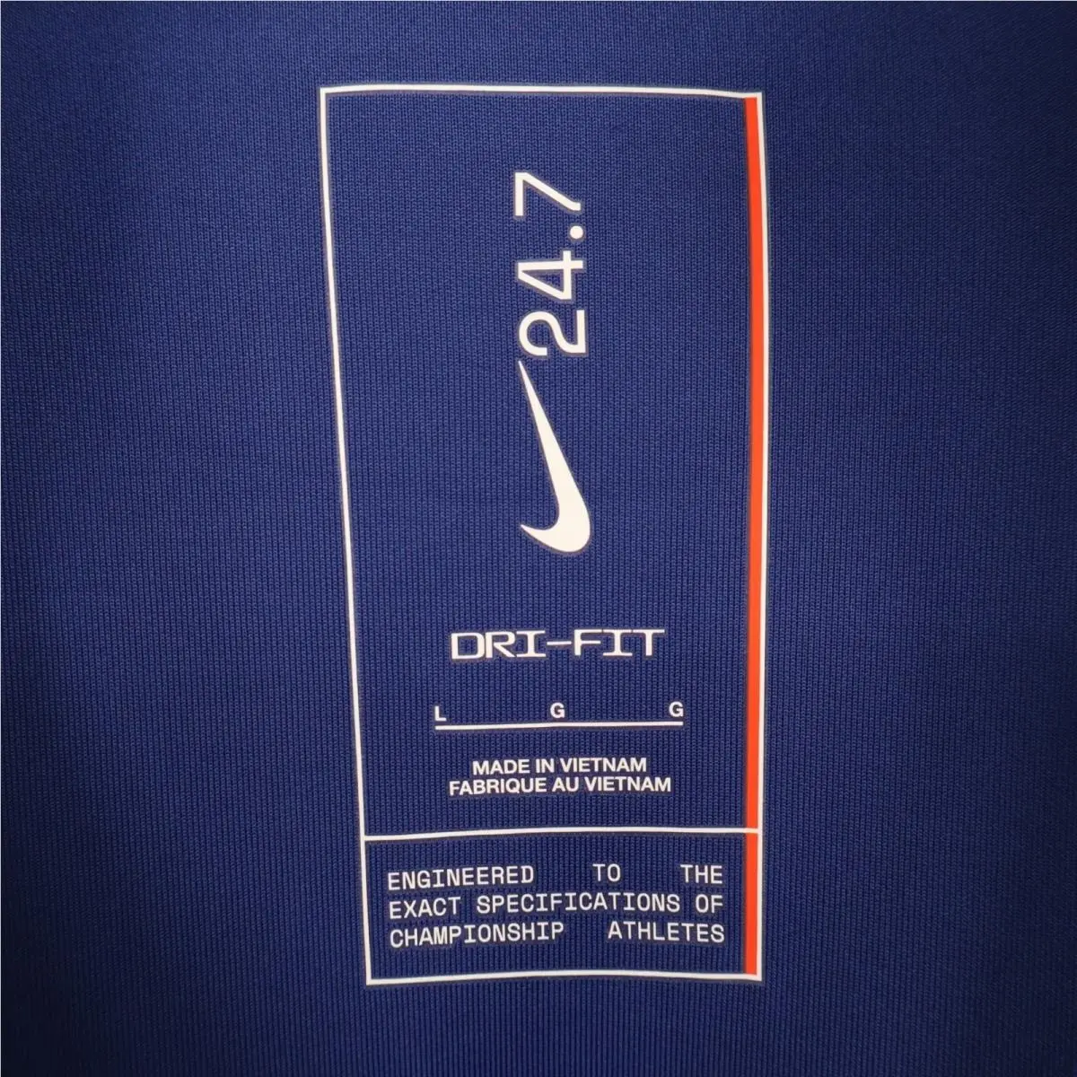 Nike clothing - Blue 1