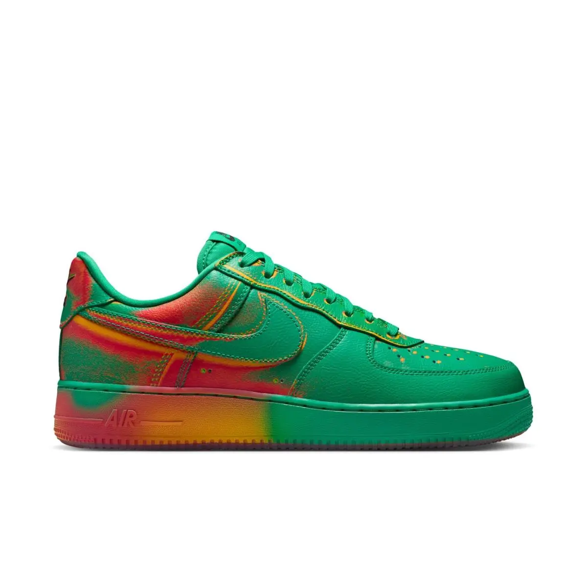 Nike shoes - STADIUM GREEN/BRIGHT CRIMSON 0
