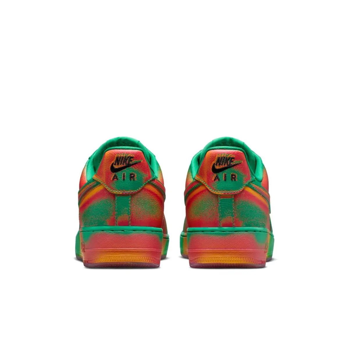 Nike shoes - STADIUM GREEN/BRIGHT CRIMSON 4