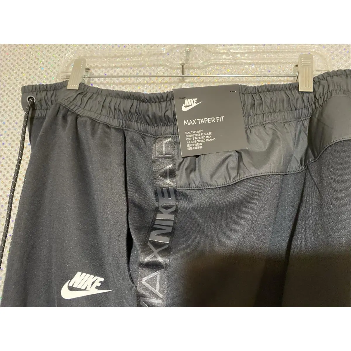 Nike clothing - bv6008-010 - bv6008-010 - Black 0