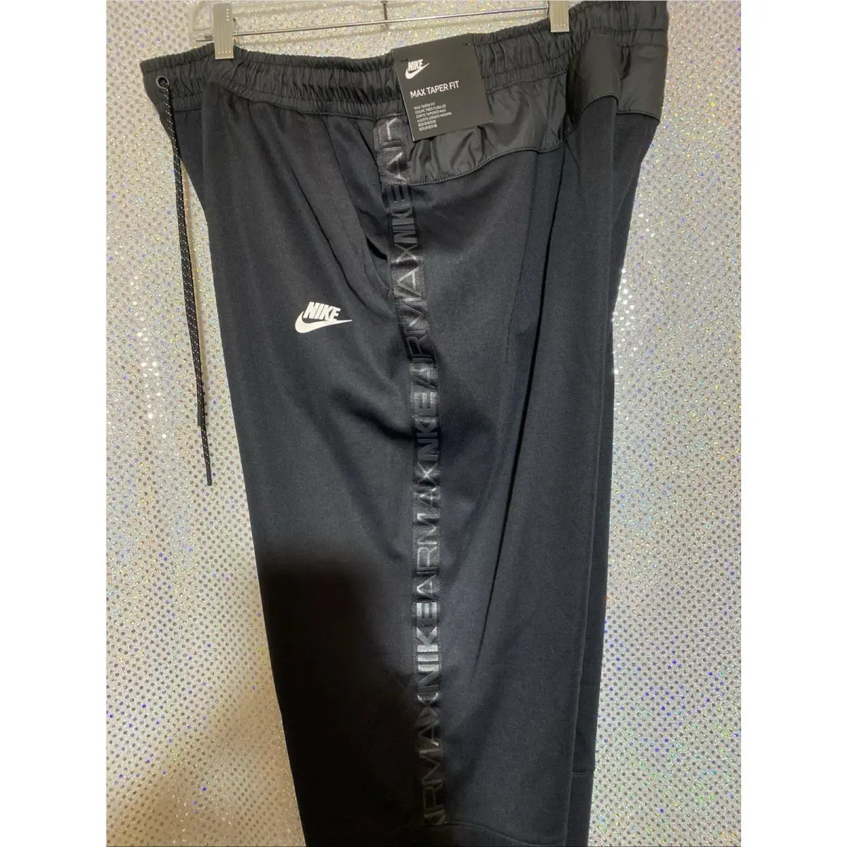 Nike clothing - bv6008-010 - bv6008-010 - Black 1