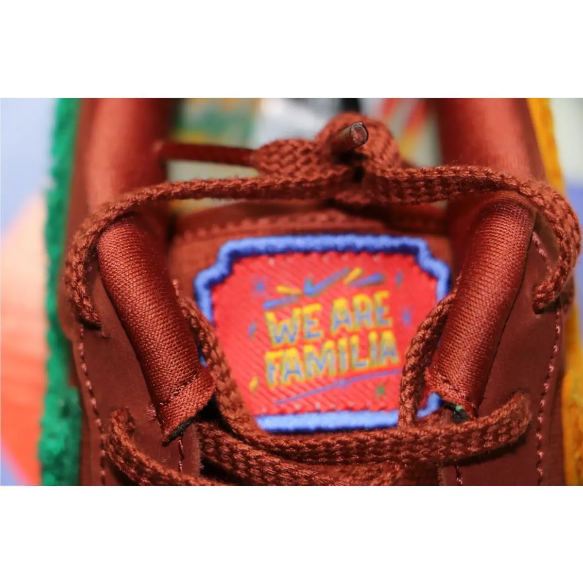 Nike shoes - DX9285-600 - DX9285-600 - Brown (UPC: 0196152948908) 8