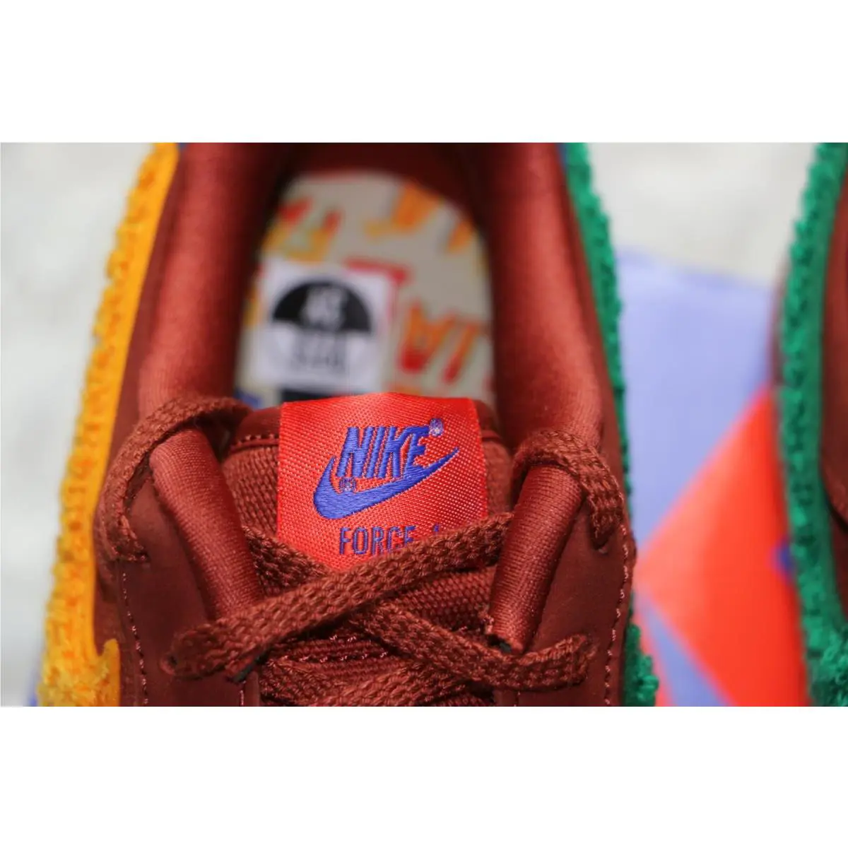 Nike shoes - DX9285-600 - DX9285-600 - Brown (UPC: 0196152948908) 10