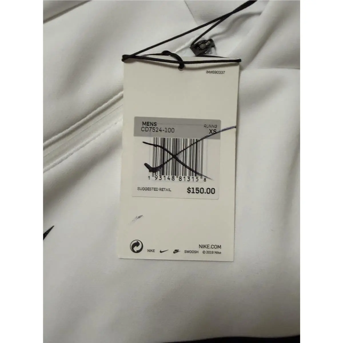Nike clothing - White 6