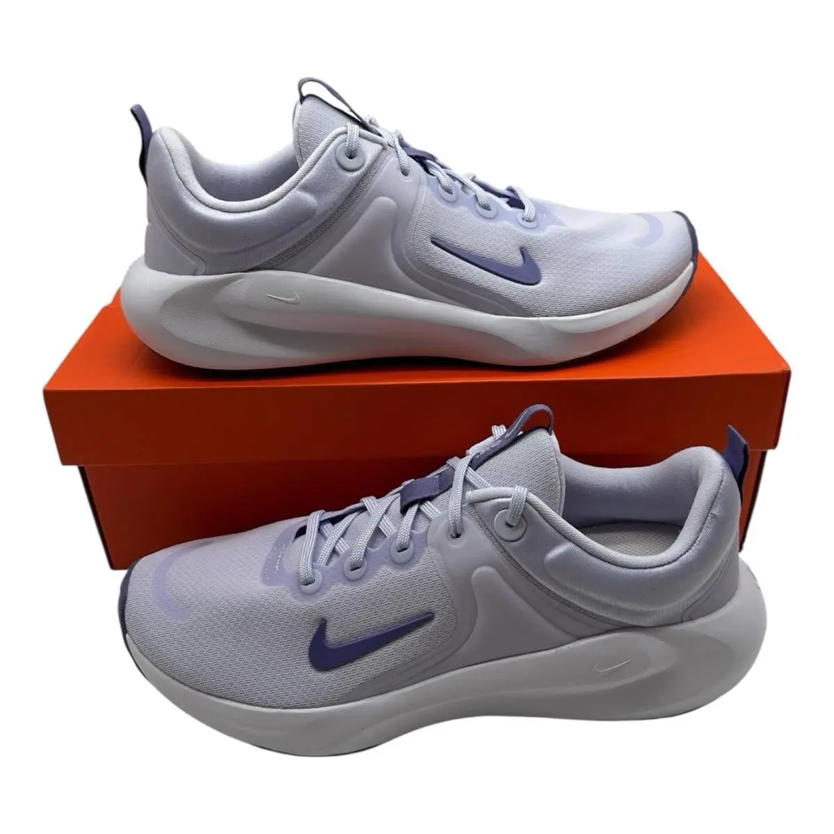 Nike In-season TR 14 Running Shoes Womens Sz 10 Amethyst Tint Purple HF1103-500