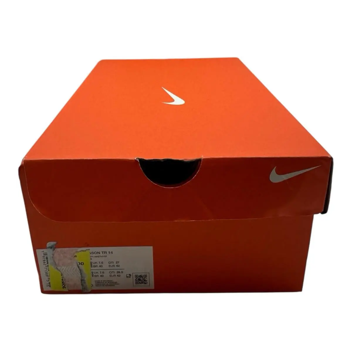 Nike shoes - Nike In-Season TR - HF1103-500 - Purple (UPC: 197862735062) 9