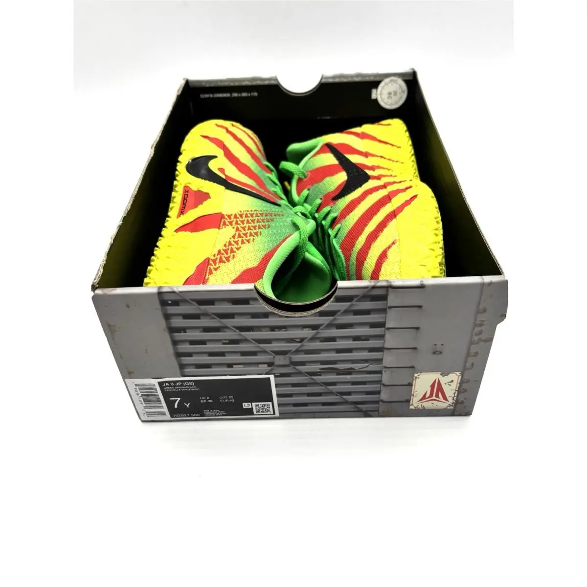 Nike shoes - Nike Explor - Explor - IV2627-300 - Green 10