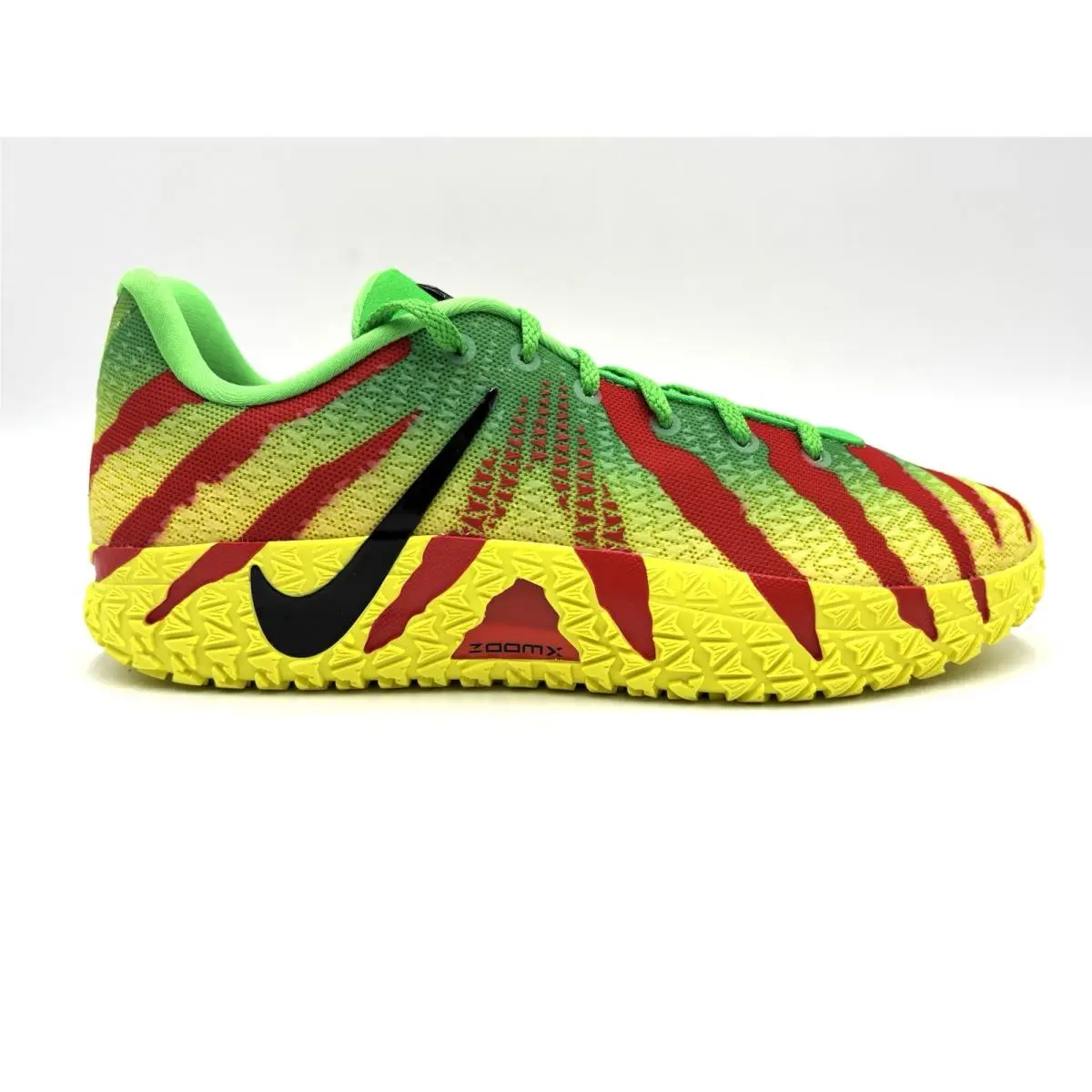 Nike x Jurassic Park Explorer Ja Morant 3 Low Top IV2627-300 GS Size 7Y