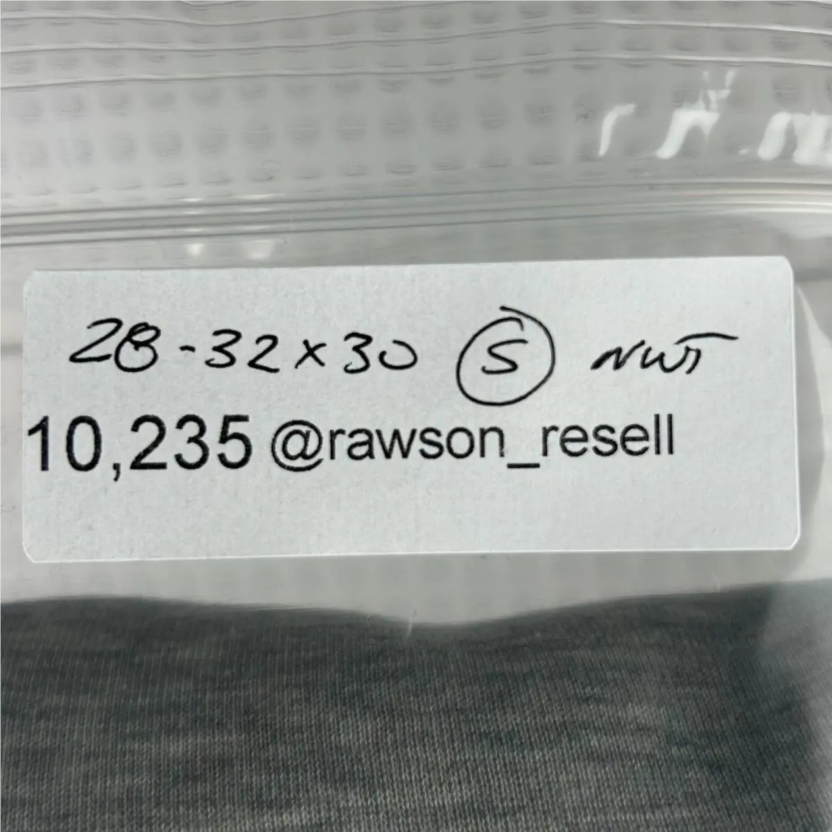Nike clothing - Gray 5