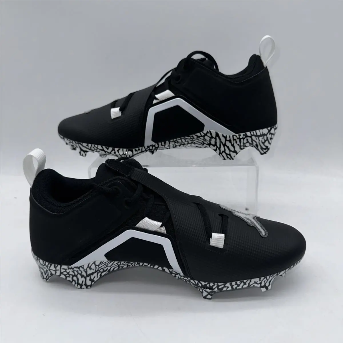 Nike shoes - Jordan Alpha - Alpha - FJ4979 001 - Black 0
