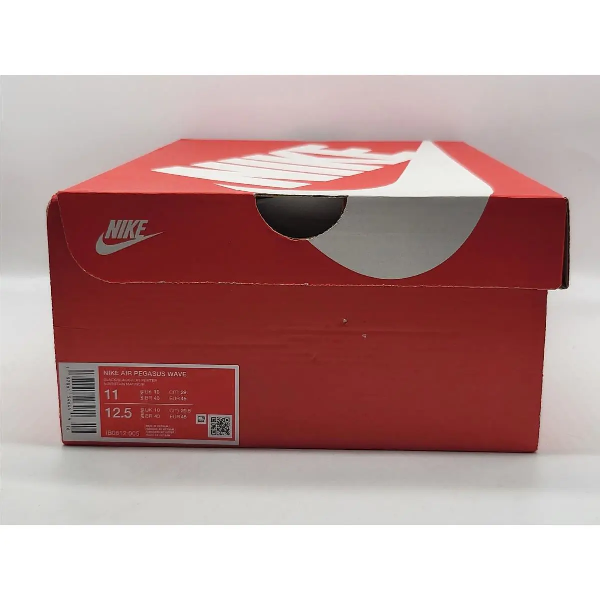 Nike shoes - Nike Air Pegasus Wave - Air Pegasus Wave - IB0612-005 - Black 8
