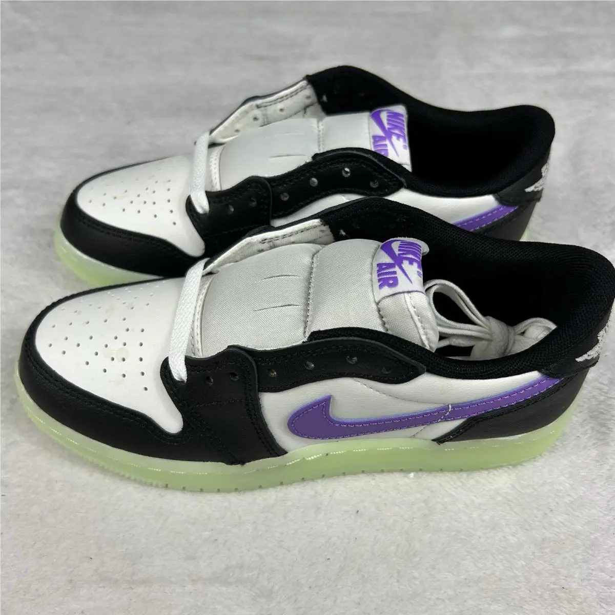 Nike shoes - Air Jordan 1 Low - Air Low - Multicolor (UPC: 0197597020938) 1