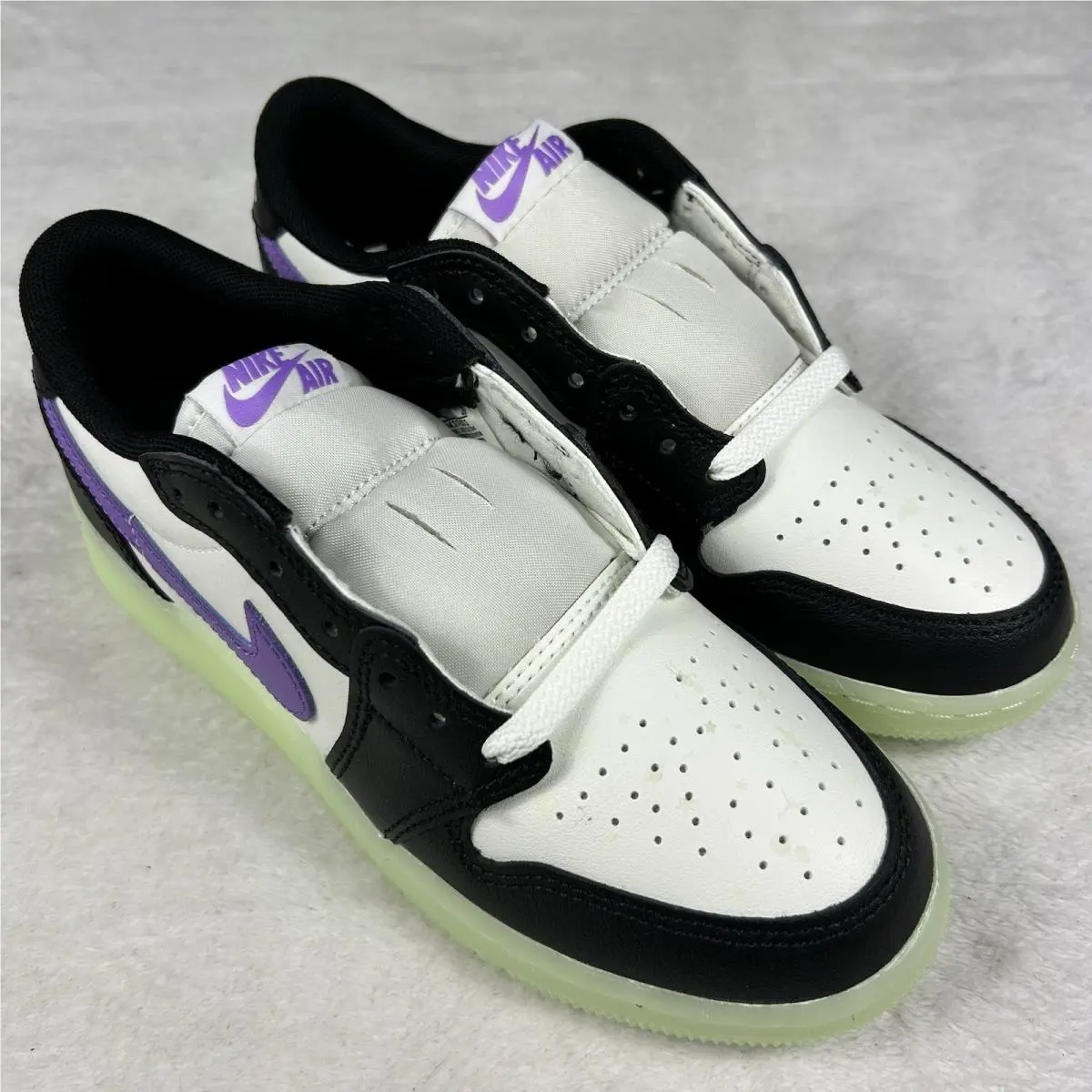 Nike shoes - Air Jordan 1 Low - Air Low - Multicolor (UPC: 0197597020938) 7