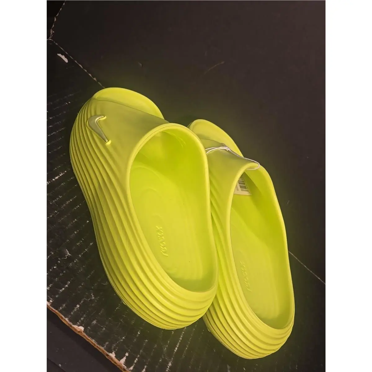 Nike shoes - Slides - Slides - HV4479-701 - Volt 2