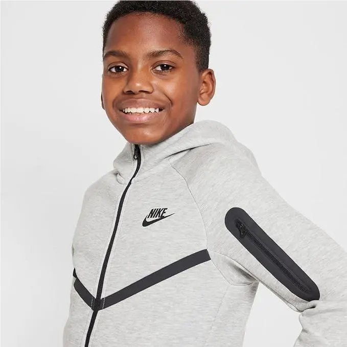 Nike clothing - Dark Grey Heather/Dark Grey Heather/ (UPC: 197859923038) 2