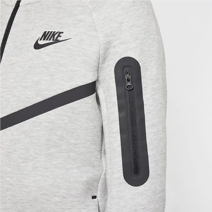 Nike clothing - Dark Grey Heather/Dark Grey Heather/ (UPC: 197859923038) 4