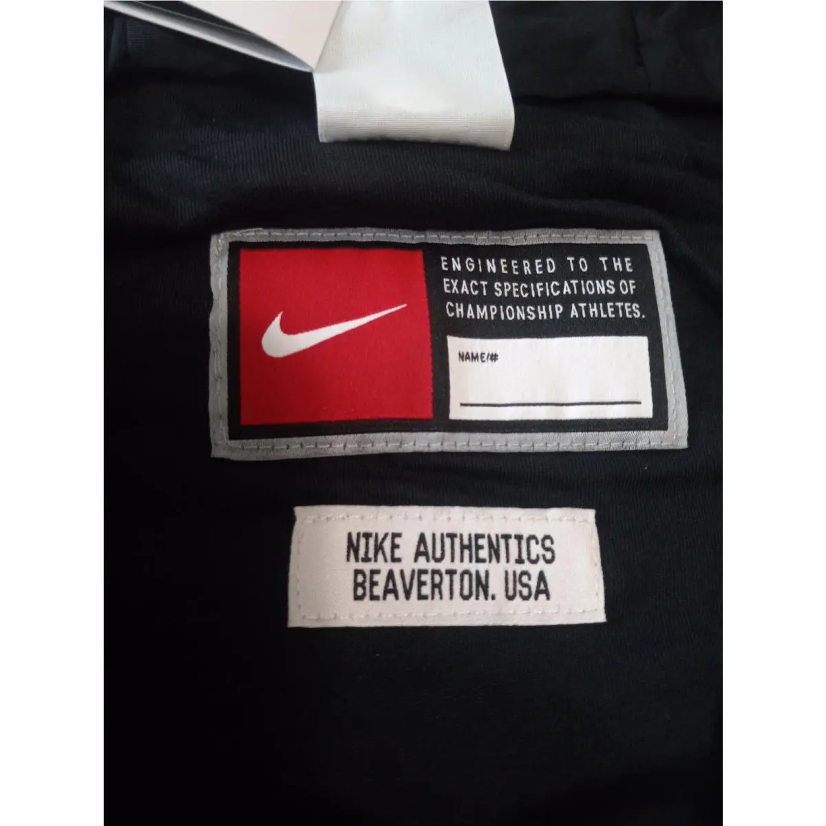 Nike clothing - Black 5