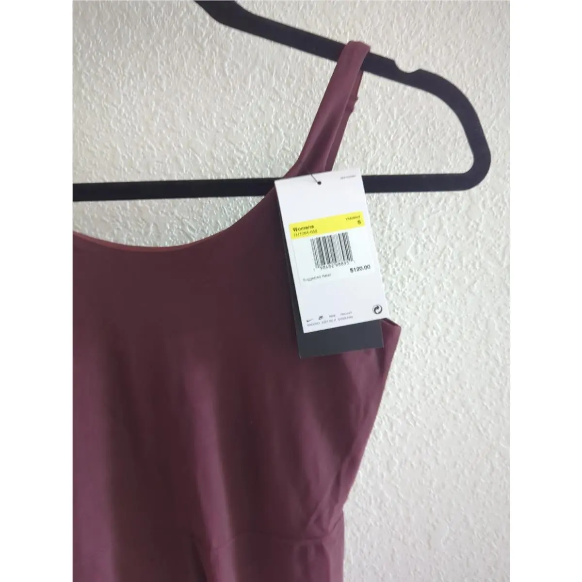 Nike clothing - HJ1084-233 HJ1084-652 - HJ1084-233 HJ1084-652 - Burgandy 3