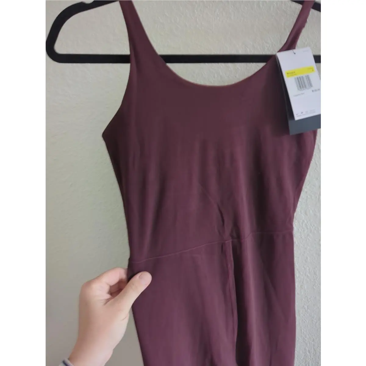 Nike clothing - HJ1084-233 HJ1084-652 - HJ1084-233 HJ1084-652 - Burgandy 4