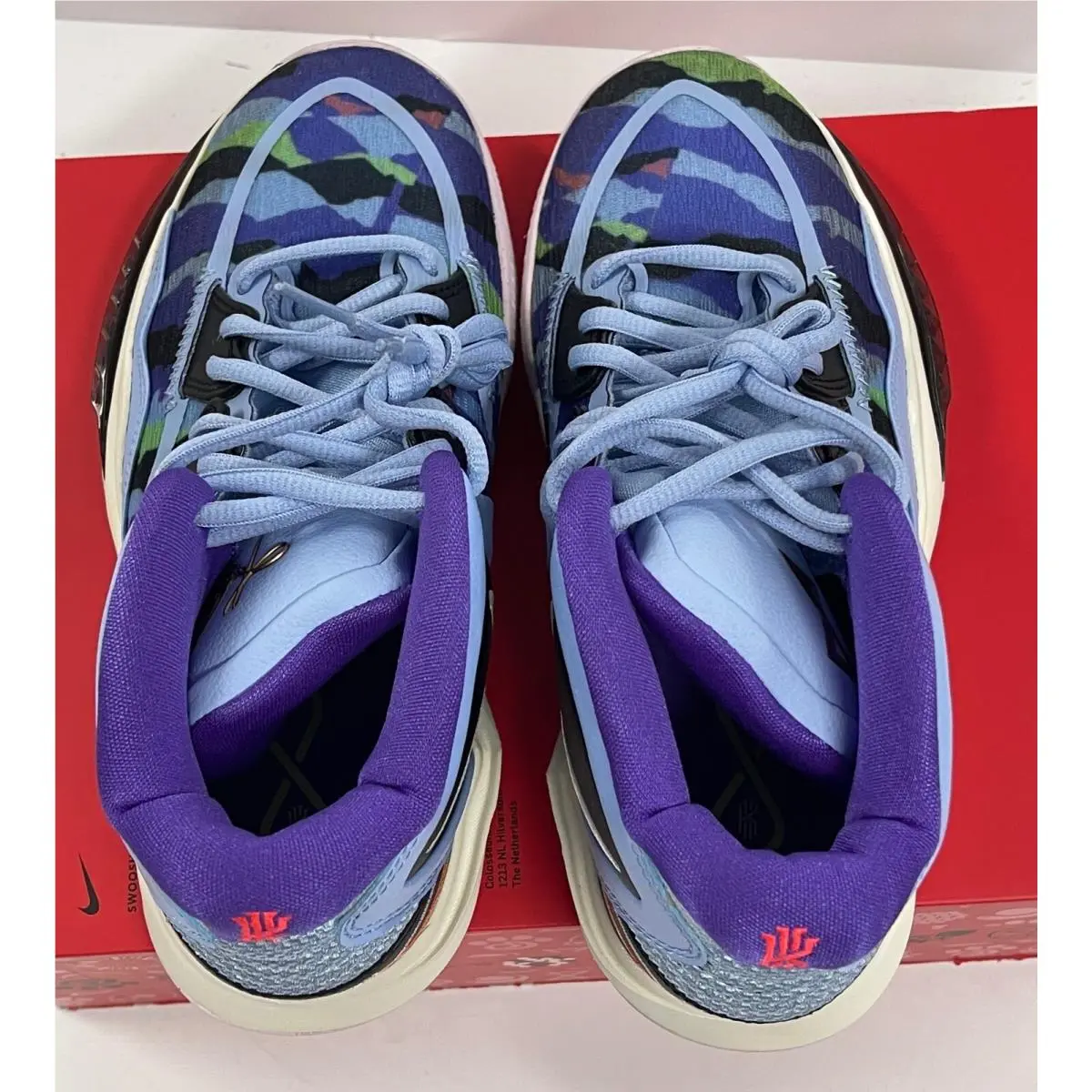 Nike shoes - Multicolor (UPC: 195244765911) 1