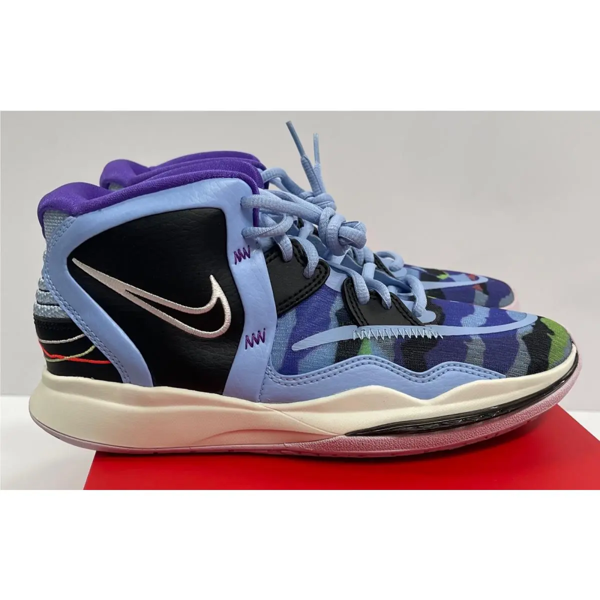Nike shoes - Multicolor (UPC: 195244765911) 3