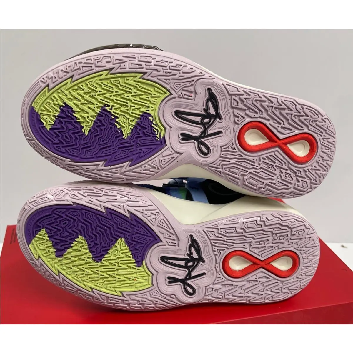 Nike shoes - Multicolor (UPC: 195244765911) 8