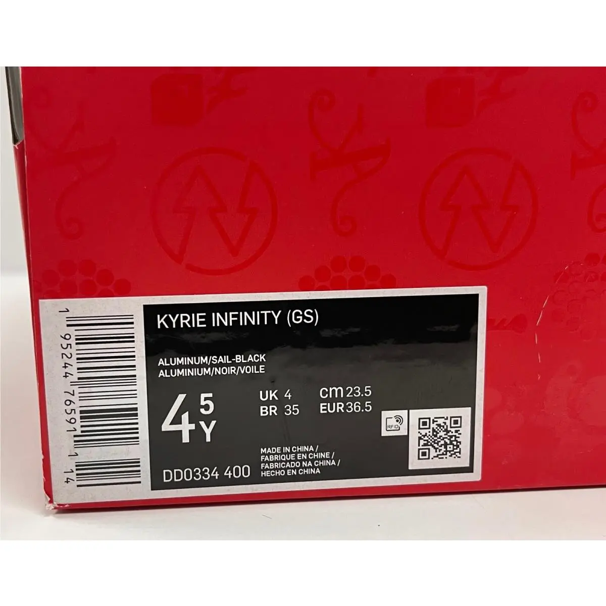 Nike shoes - Multicolor (UPC: 195244765911) 9