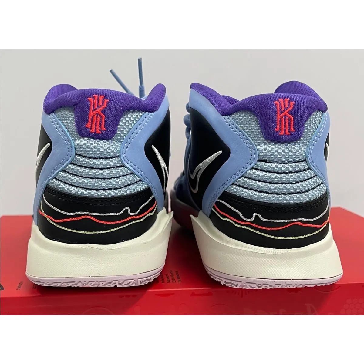 Nike shoes - Multicolor (UPC: 195244765911) 2