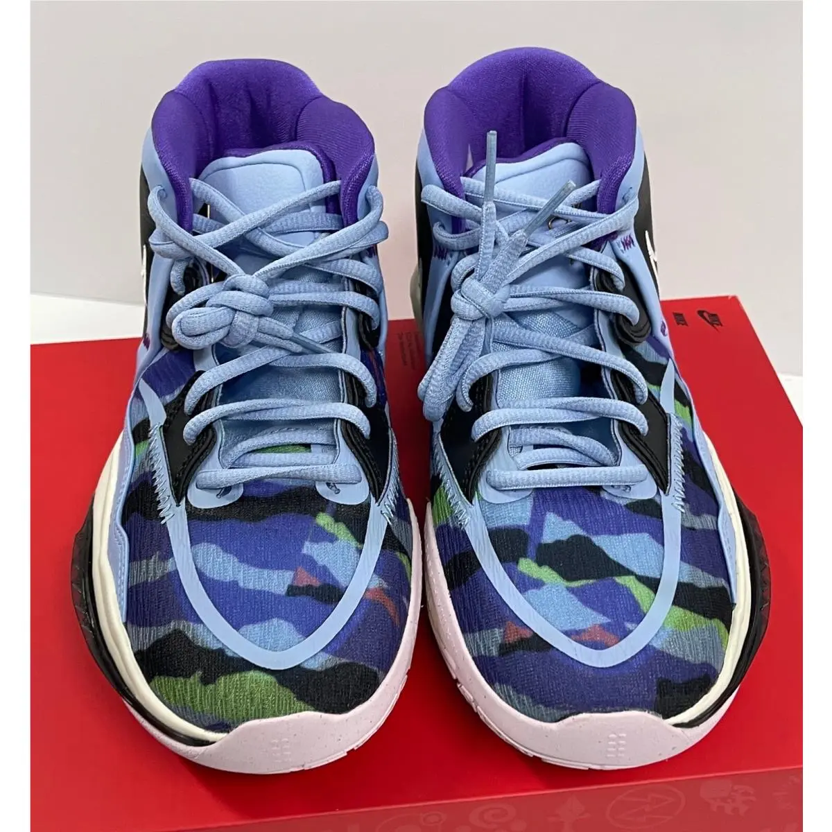 Nike shoes - Multicolor (UPC: 195244765911) 4