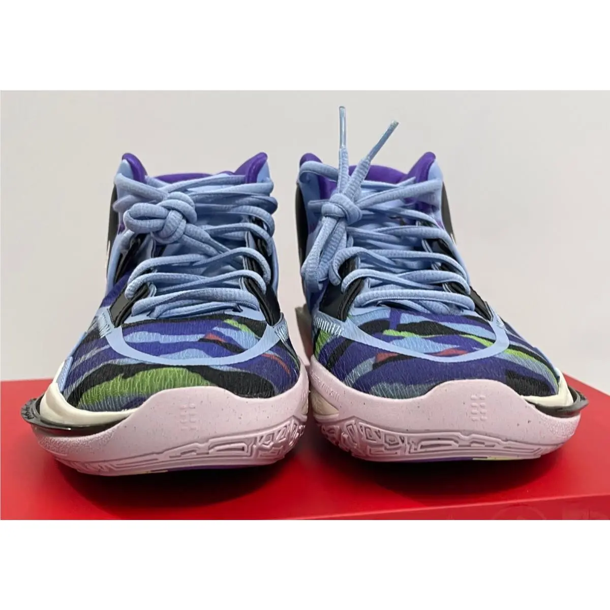 Nike shoes - Multicolor (UPC: 195244765911) 5
