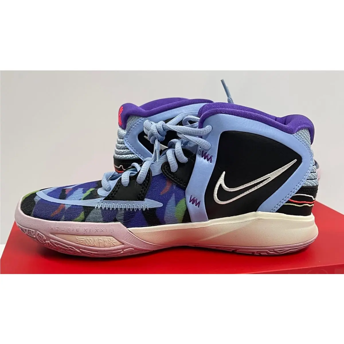 Nike shoes - Multicolor (UPC: 195244765911) 6