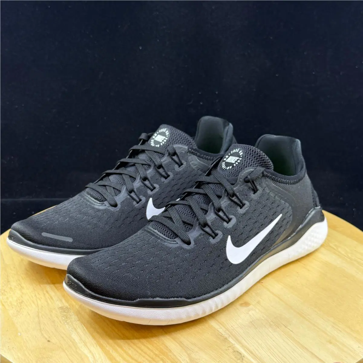 Nike shoes - Black 0