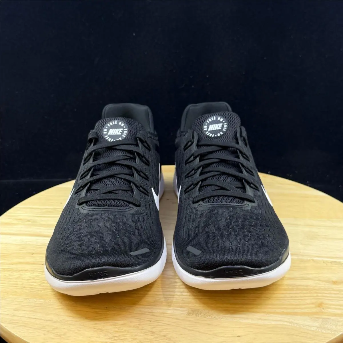 Nike shoes - Black 1