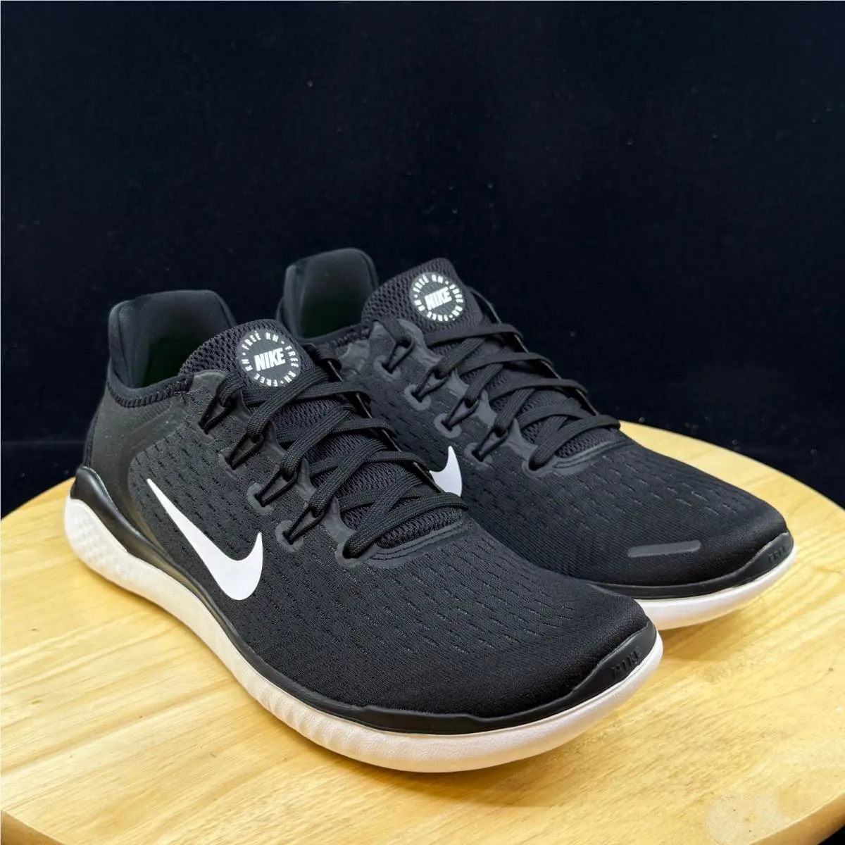 Nike shoes - Black 2