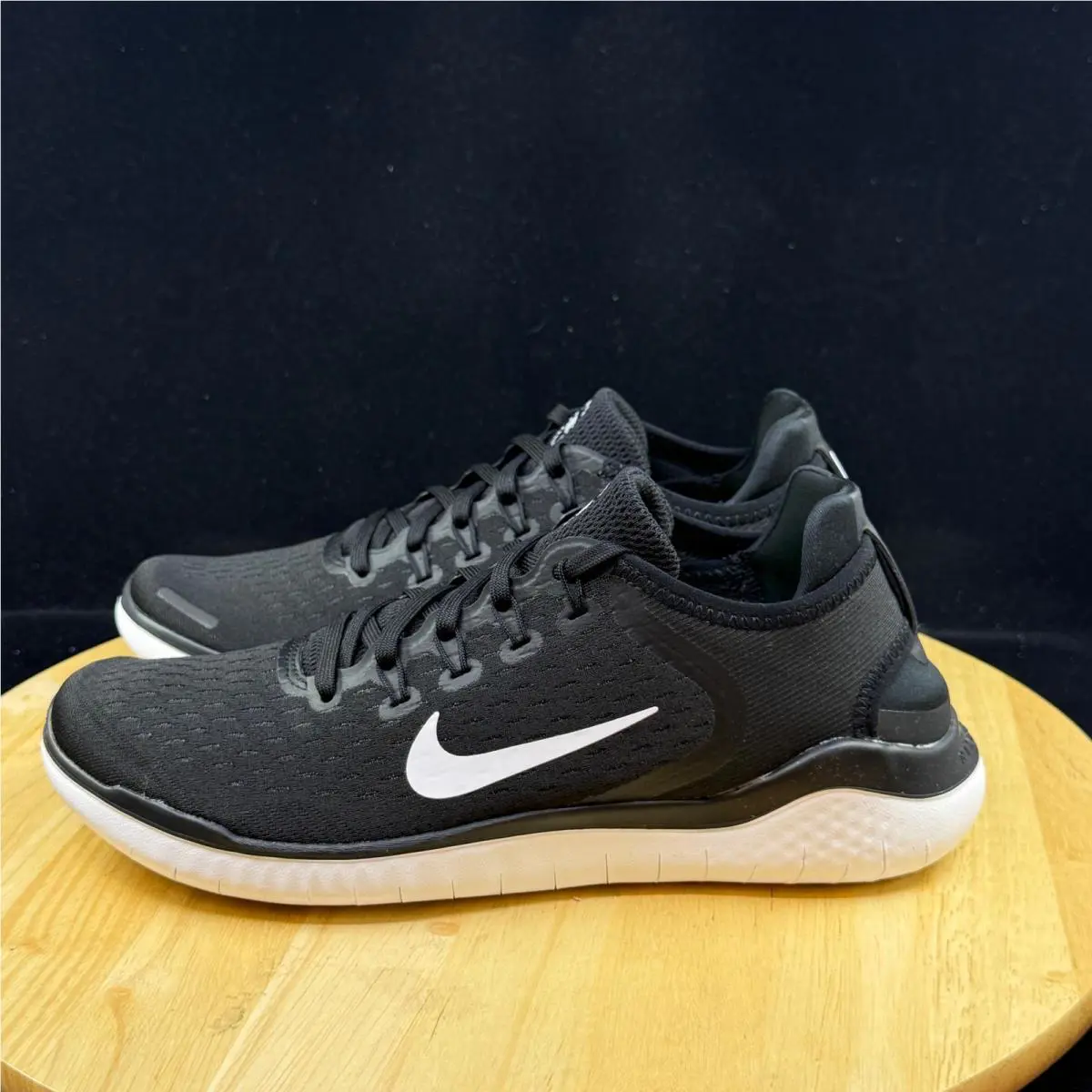 Nike shoes - Black 5
