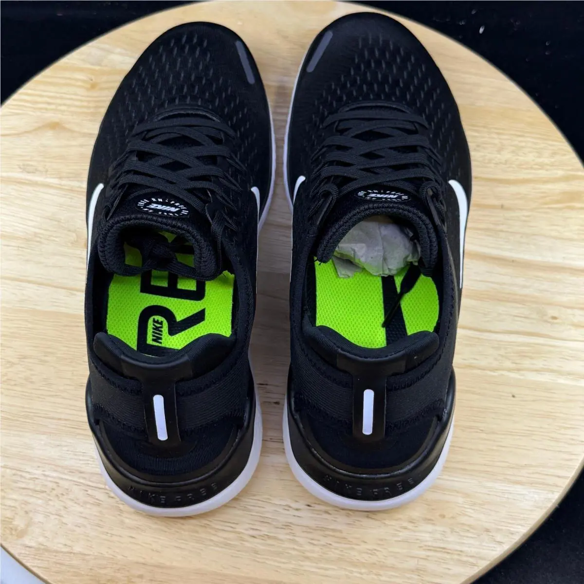 Nike shoes - Black 6