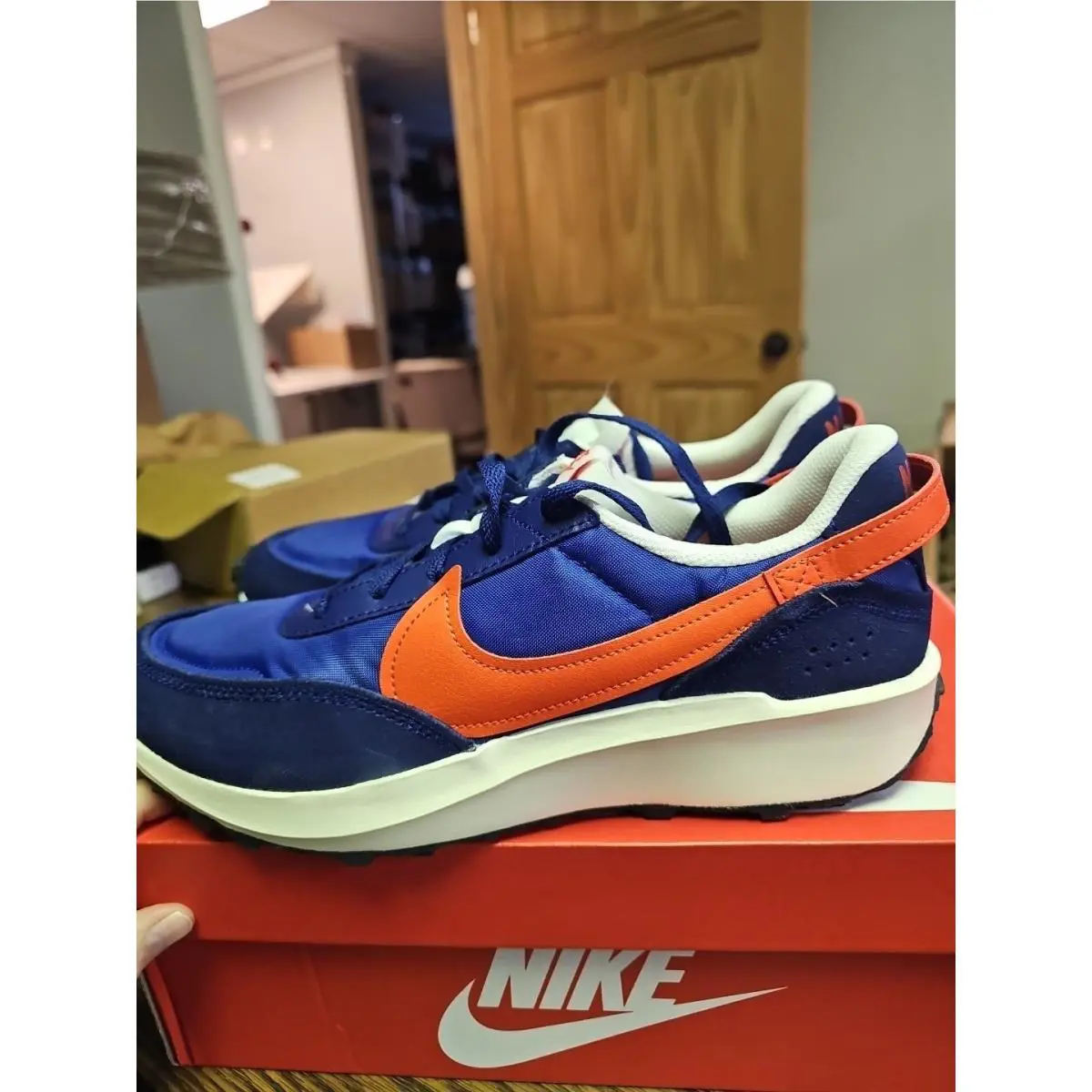 Nike shoes - Nike Waffle Debut - Waffle Debut - Multicolor 1