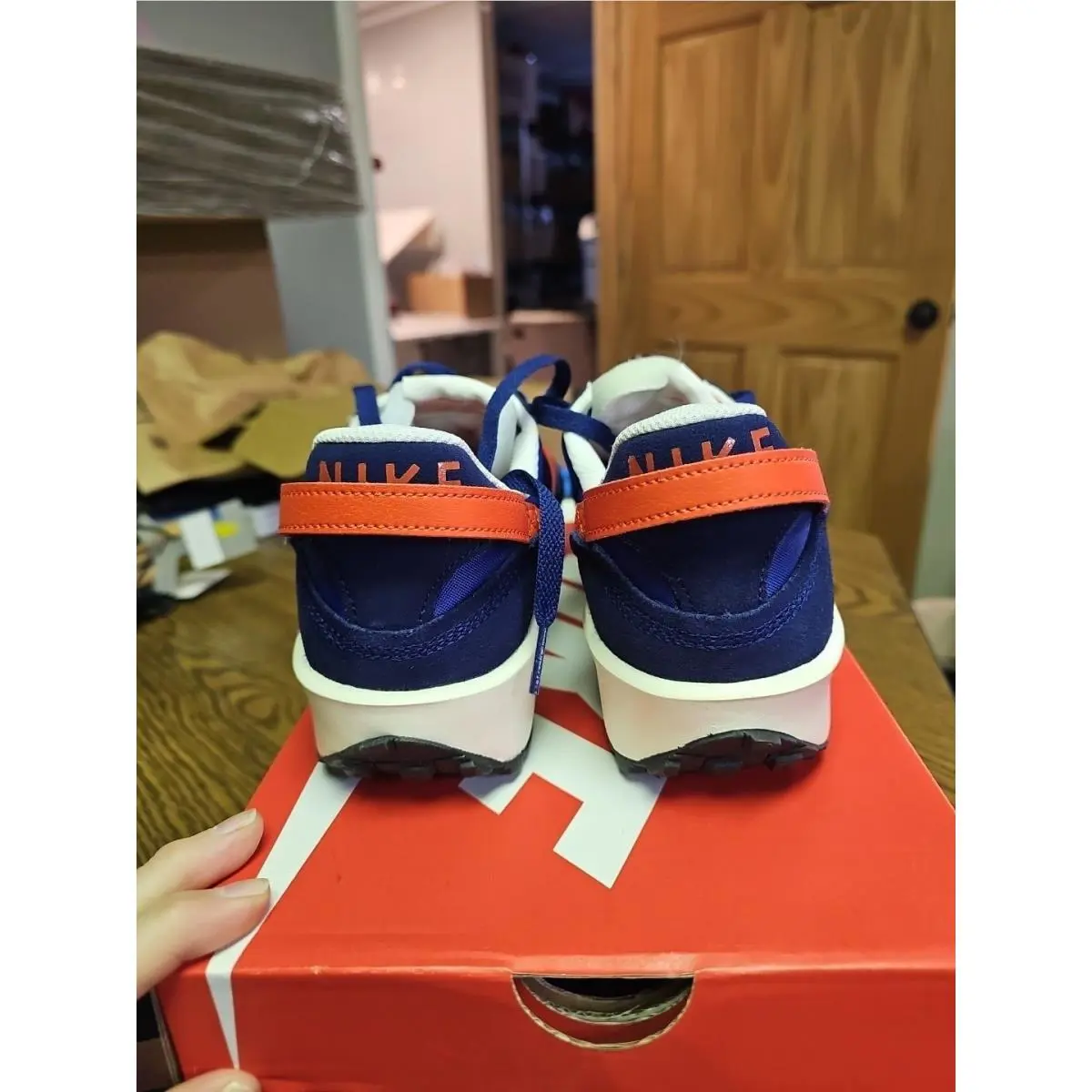Nike shoes - Nike Waffle Debut - Waffle Debut - Multicolor 2