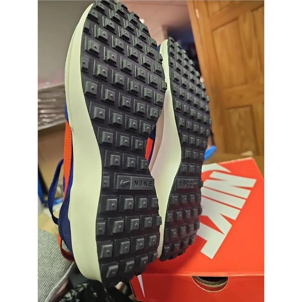Nike shoes - Nike Waffle Debut - Waffle Debut - Multicolor 3