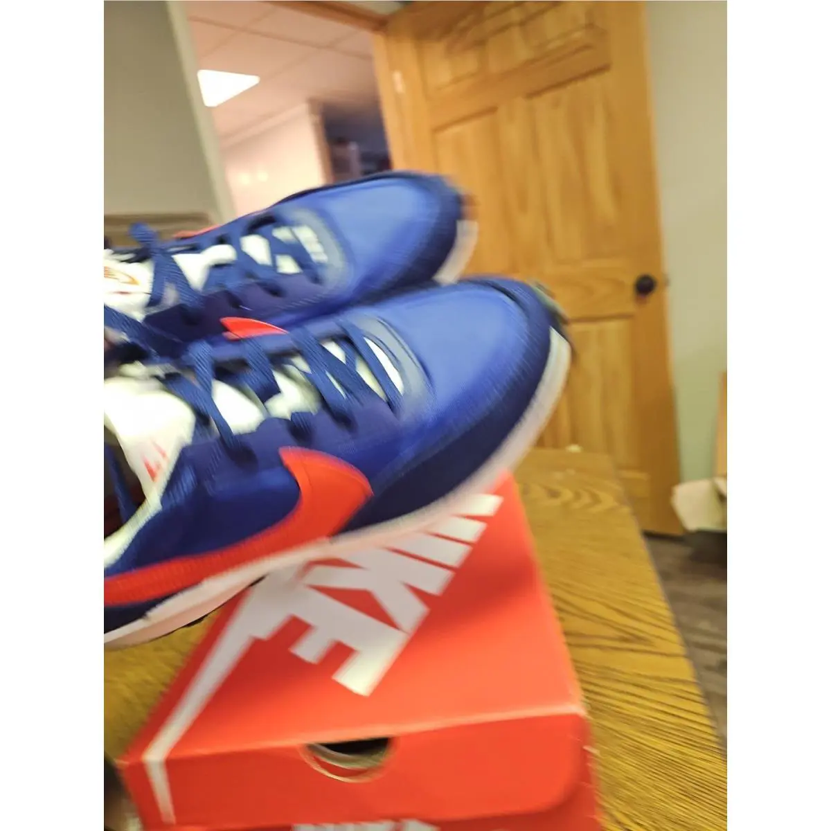 Nike shoes - Nike Waffle Debut - Waffle Debut - Multicolor 4