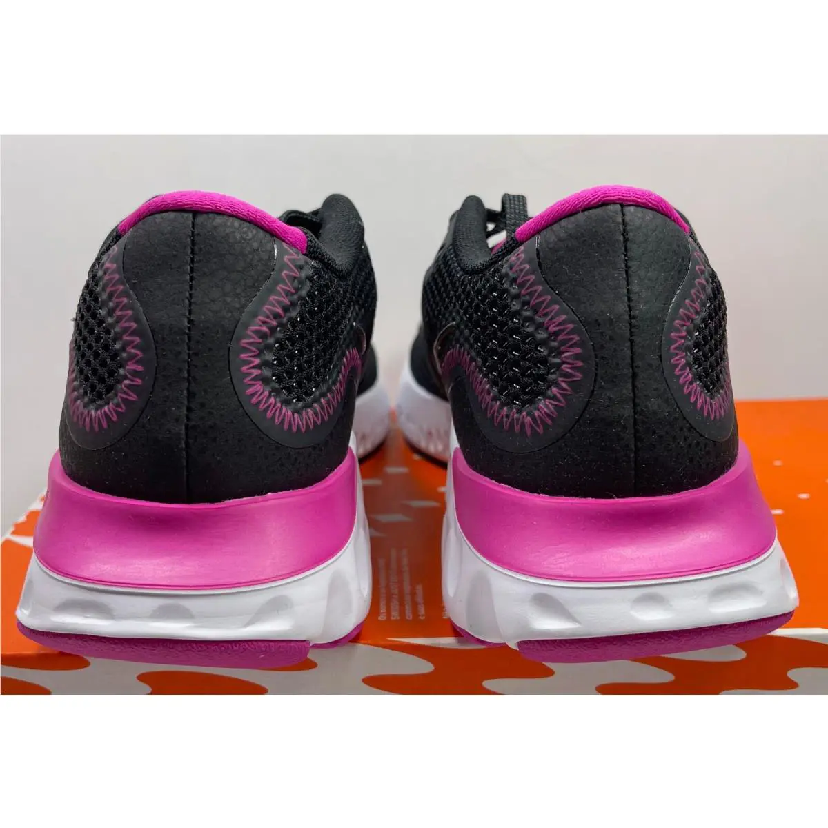 Nike shoes - Nike Renew Run - Renew Run - CK6360-004 - Black MTLC DARK GREY WHITE (UPC: 193656312457) 0